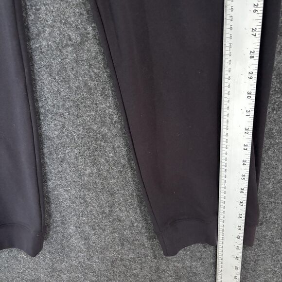 On Cloud Running Jogger Men's XL Black Movement Athletic Pants Drawstring - Picture 5 of 14